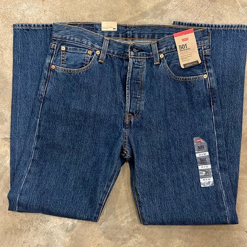 Levi’s 501 Original